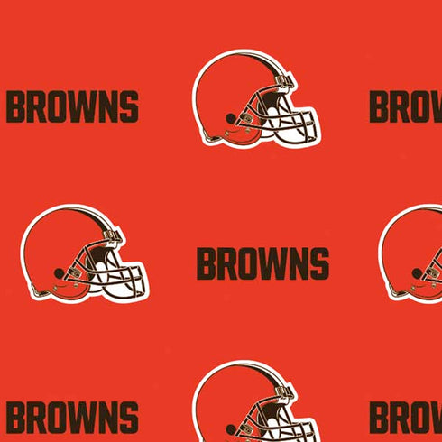 NFL Cleveland Browns Blitz Series Moto E5 Play Skin